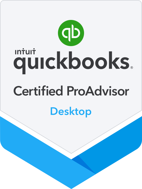Quickbook Certified ProAdvisor Desktop